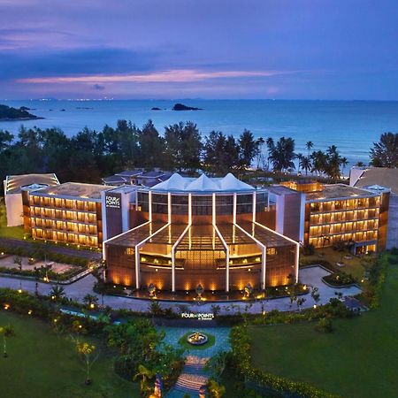 Four Points By Sheraton Bintan, Lagoi Bay Zewnętrze zdjęcie