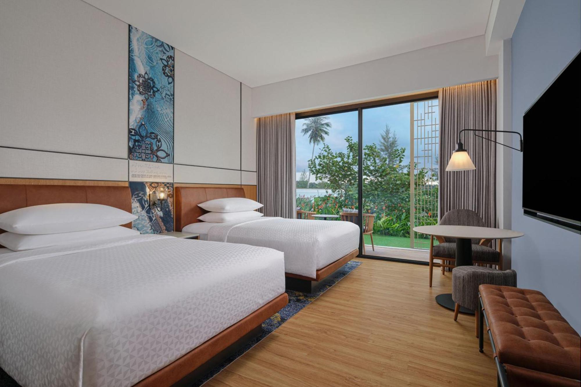 Four Points By Sheraton Bintan, Lagoi Bay Zewnętrze zdjęcie