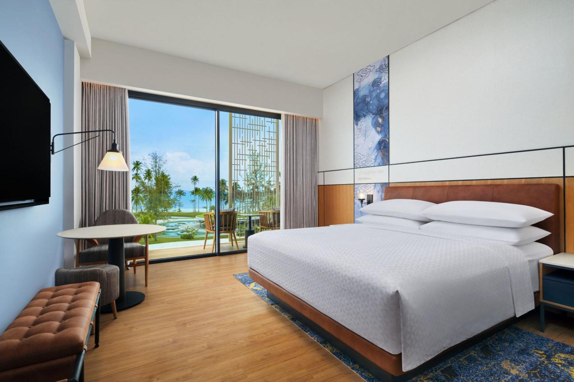 Four Points By Sheraton Bintan, Lagoi Bay Zewnętrze zdjęcie