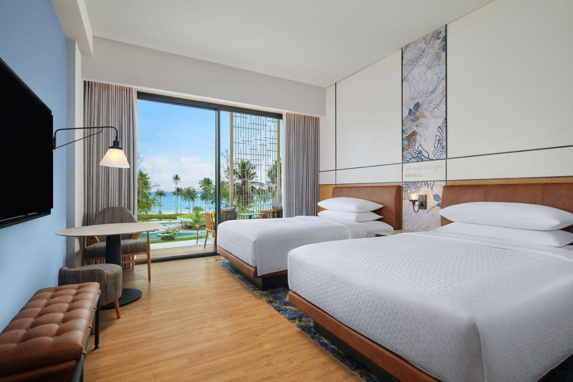 Four Points By Sheraton Bintan, Lagoi Bay Zewnętrze zdjęcie
