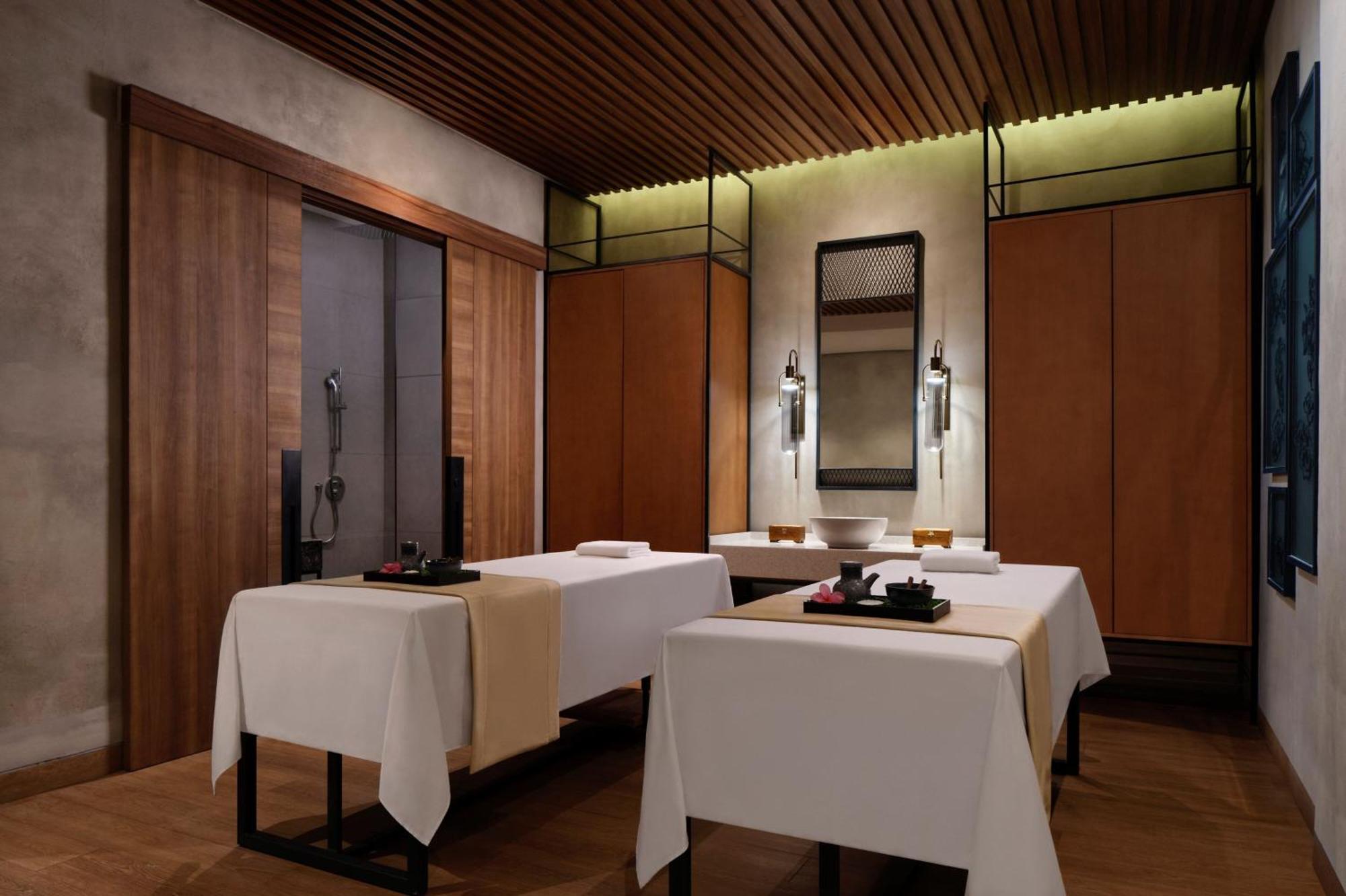 Four Points By Sheraton Bintan, Lagoi Bay Zewnętrze zdjęcie