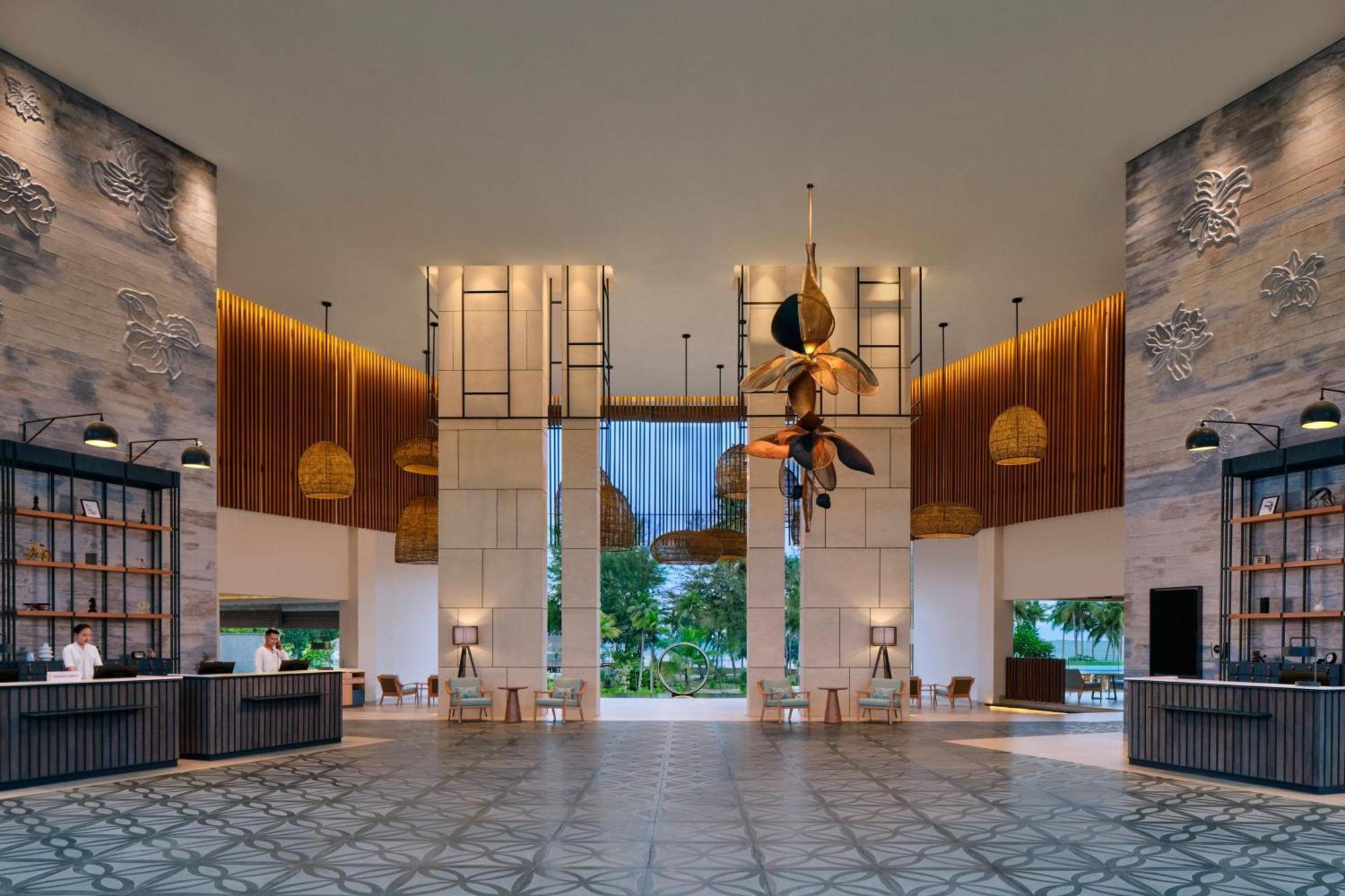 Four Points By Sheraton Bintan, Lagoi Bay Zewnętrze zdjęcie