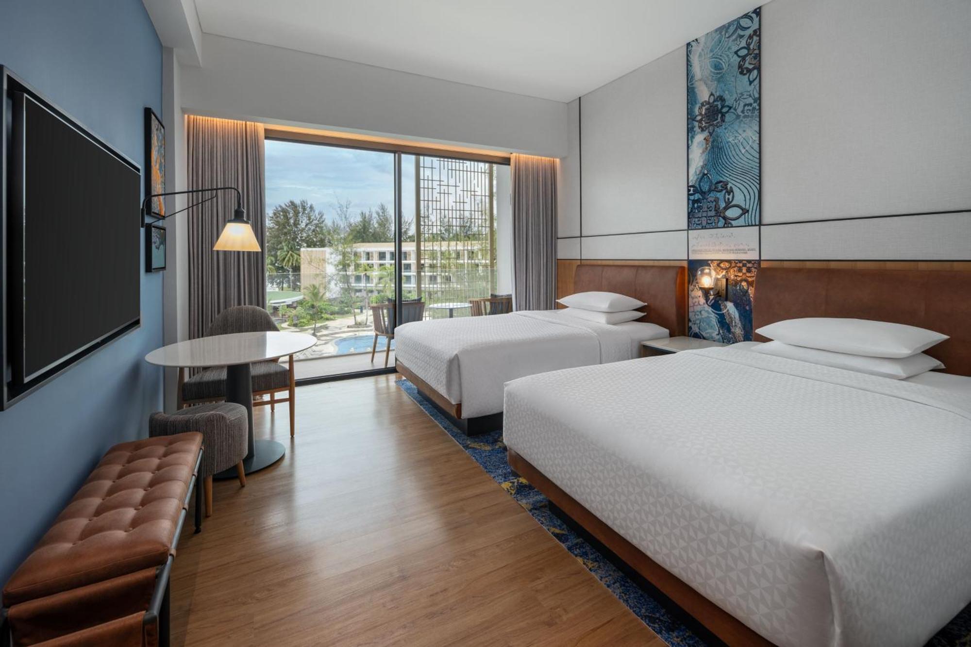 Four Points By Sheraton Bintan, Lagoi Bay Zewnętrze zdjęcie