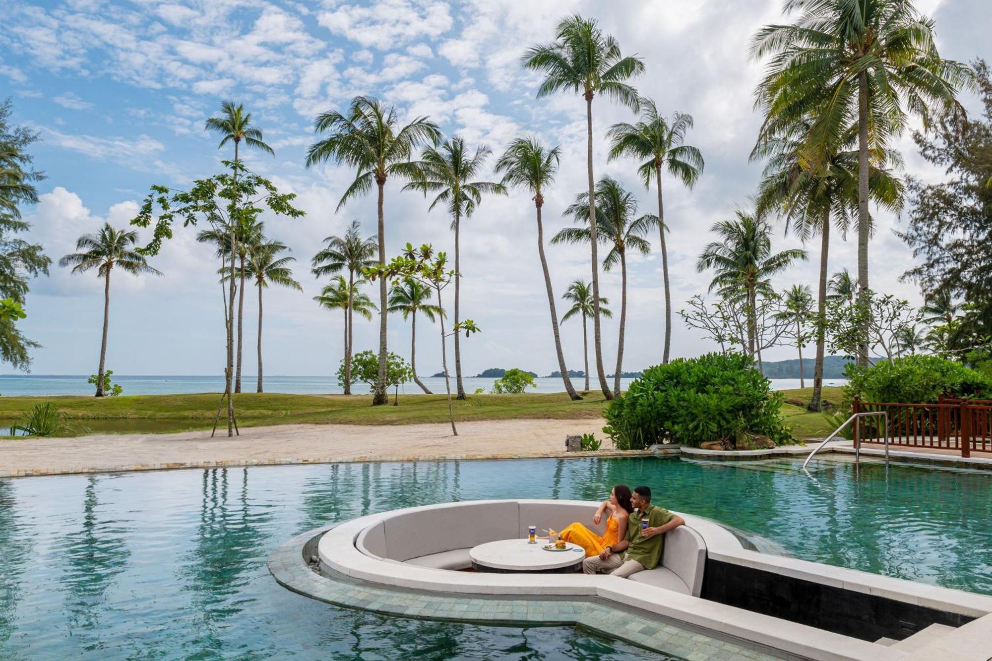 Four Points By Sheraton Bintan, Lagoi Bay Zewnętrze zdjęcie