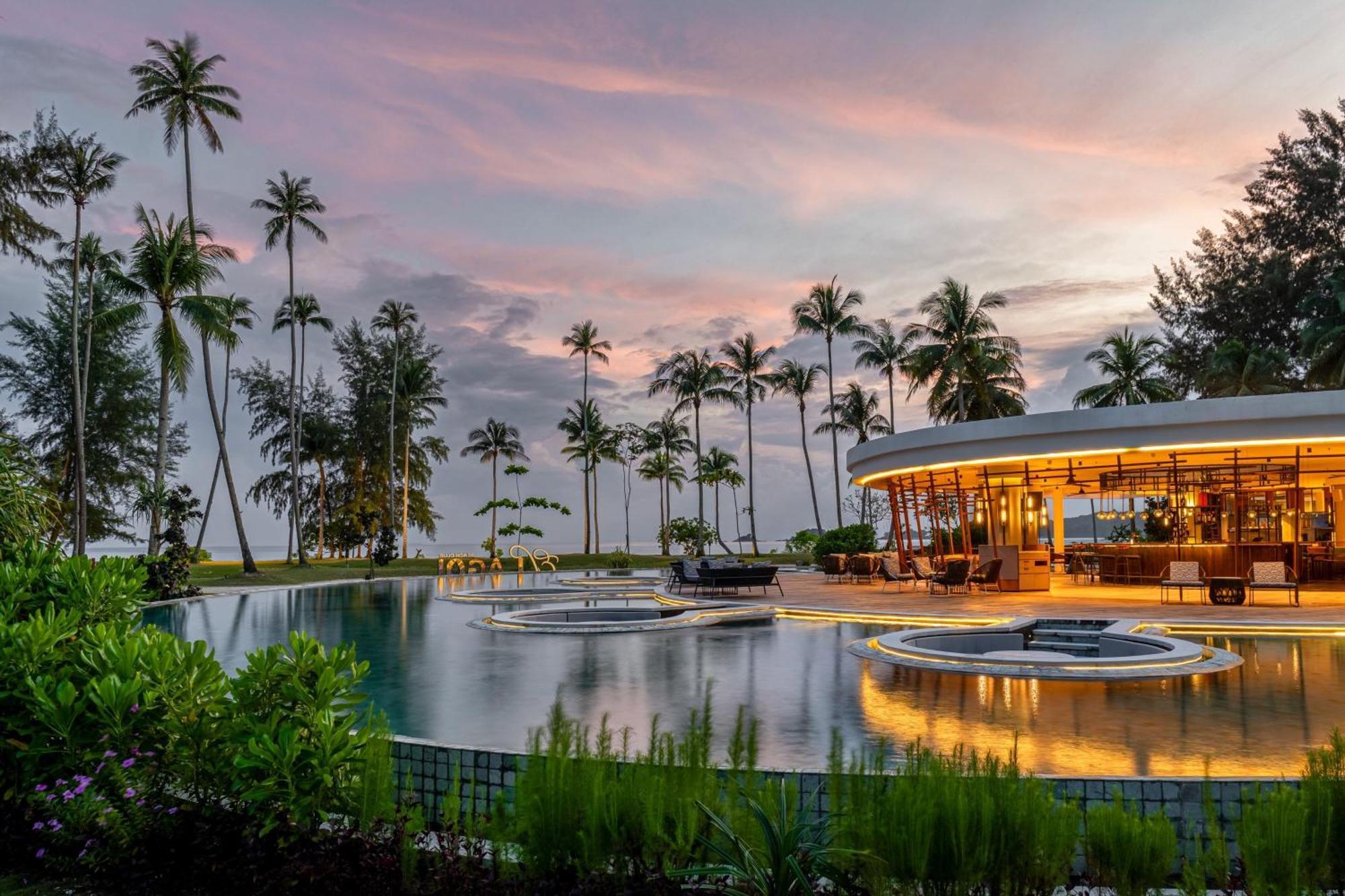 Four Points By Sheraton Bintan, Lagoi Bay Zewnętrze zdjęcie
