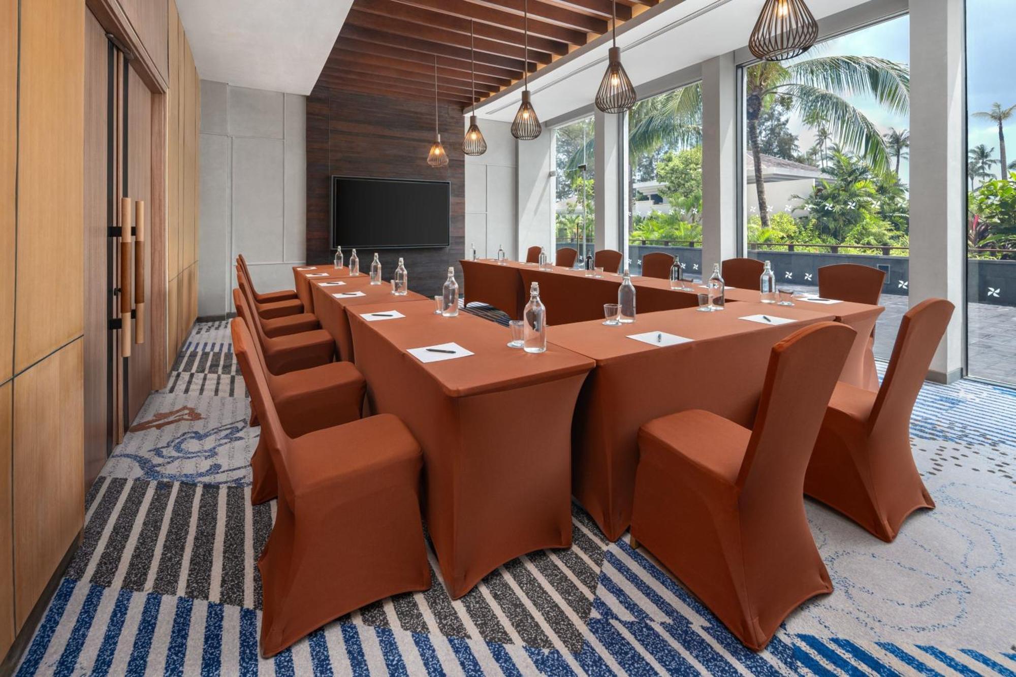 Four Points By Sheraton Bintan, Lagoi Bay Zewnętrze zdjęcie