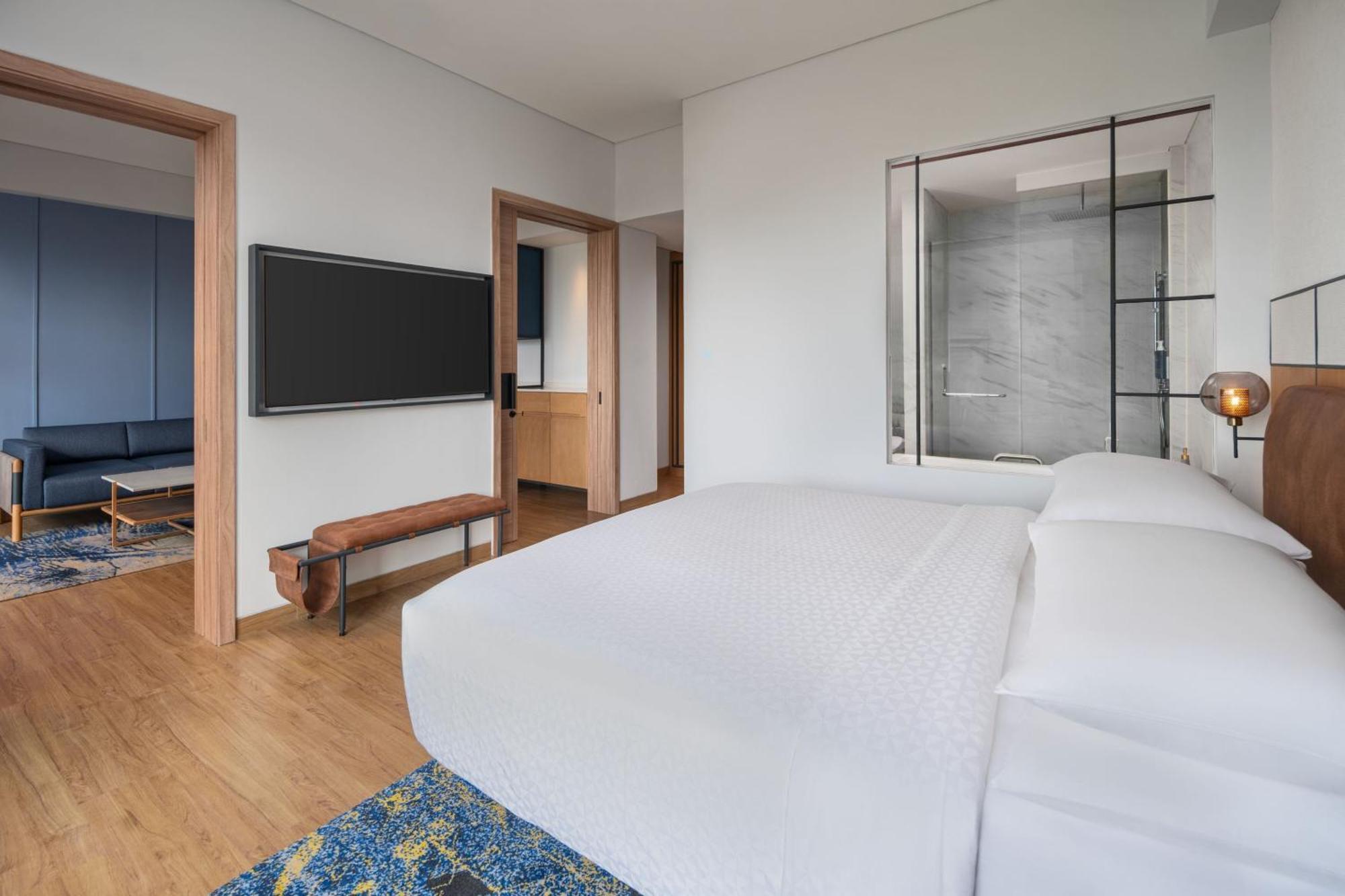 Four Points By Sheraton Bintan, Lagoi Bay Zewnętrze zdjęcie
