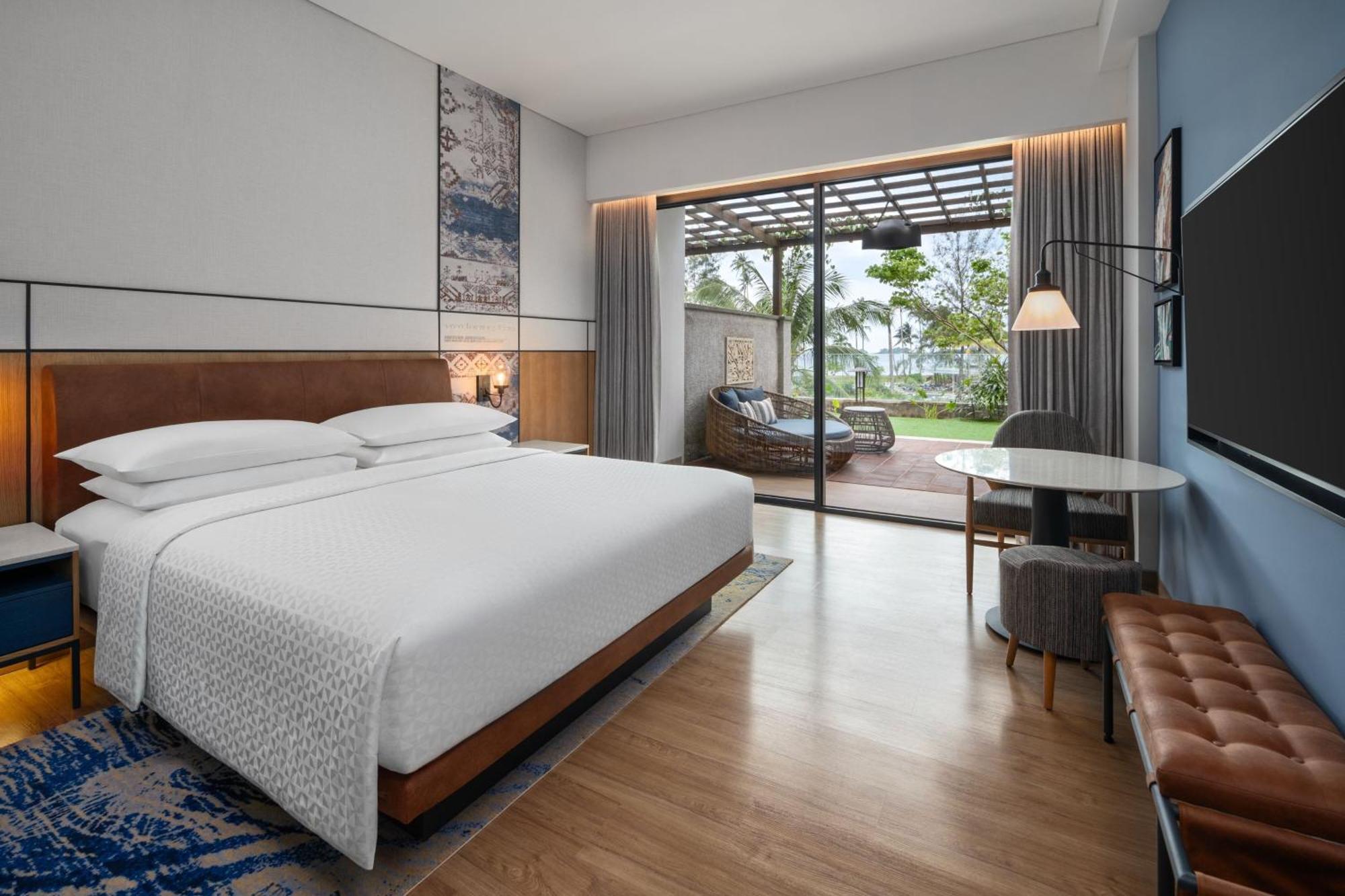 Four Points By Sheraton Bintan, Lagoi Bay Zewnętrze zdjęcie