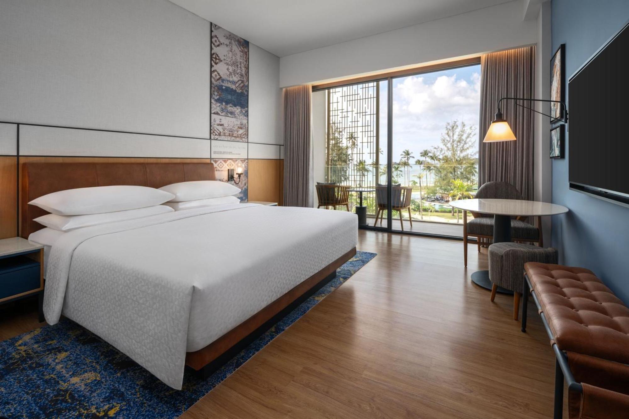 Four Points By Sheraton Bintan, Lagoi Bay Zewnętrze zdjęcie